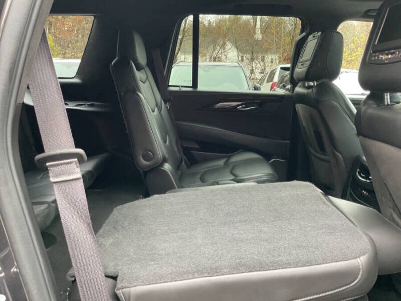 2016 Cadillac Escalade Platinum