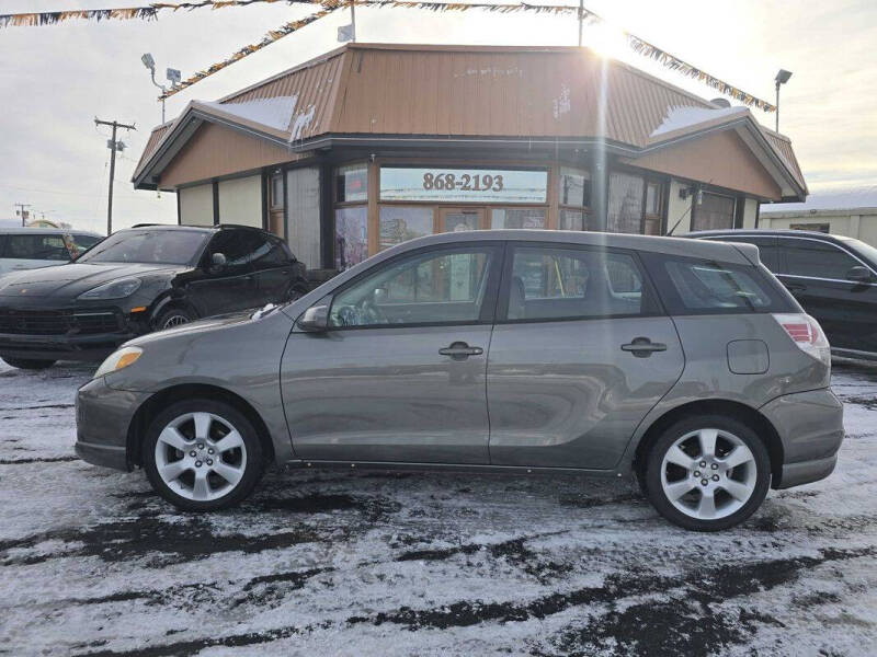 2008 Toyota Matrix