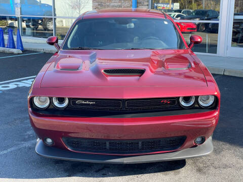 2019 Dodge Challenger