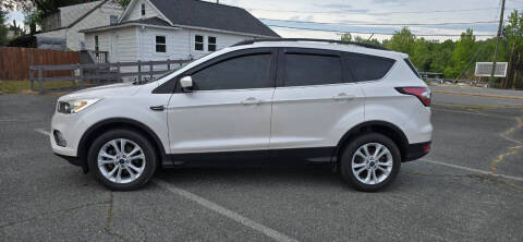 2018 Ford Escape SEL