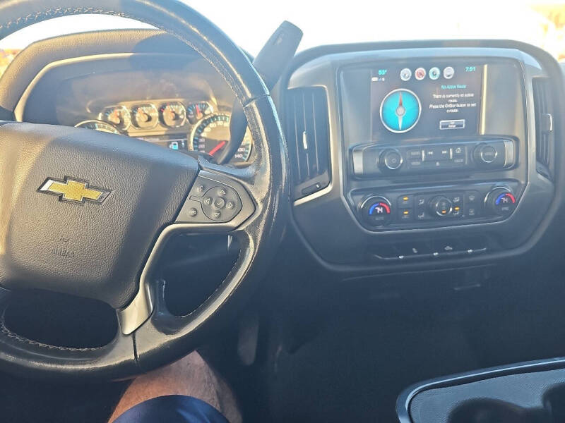 2019 Chevrolet Silverado 1500 LD LT