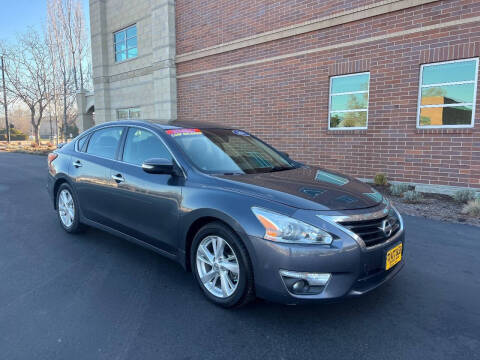 2013 Nissan Altima 2.5 SL