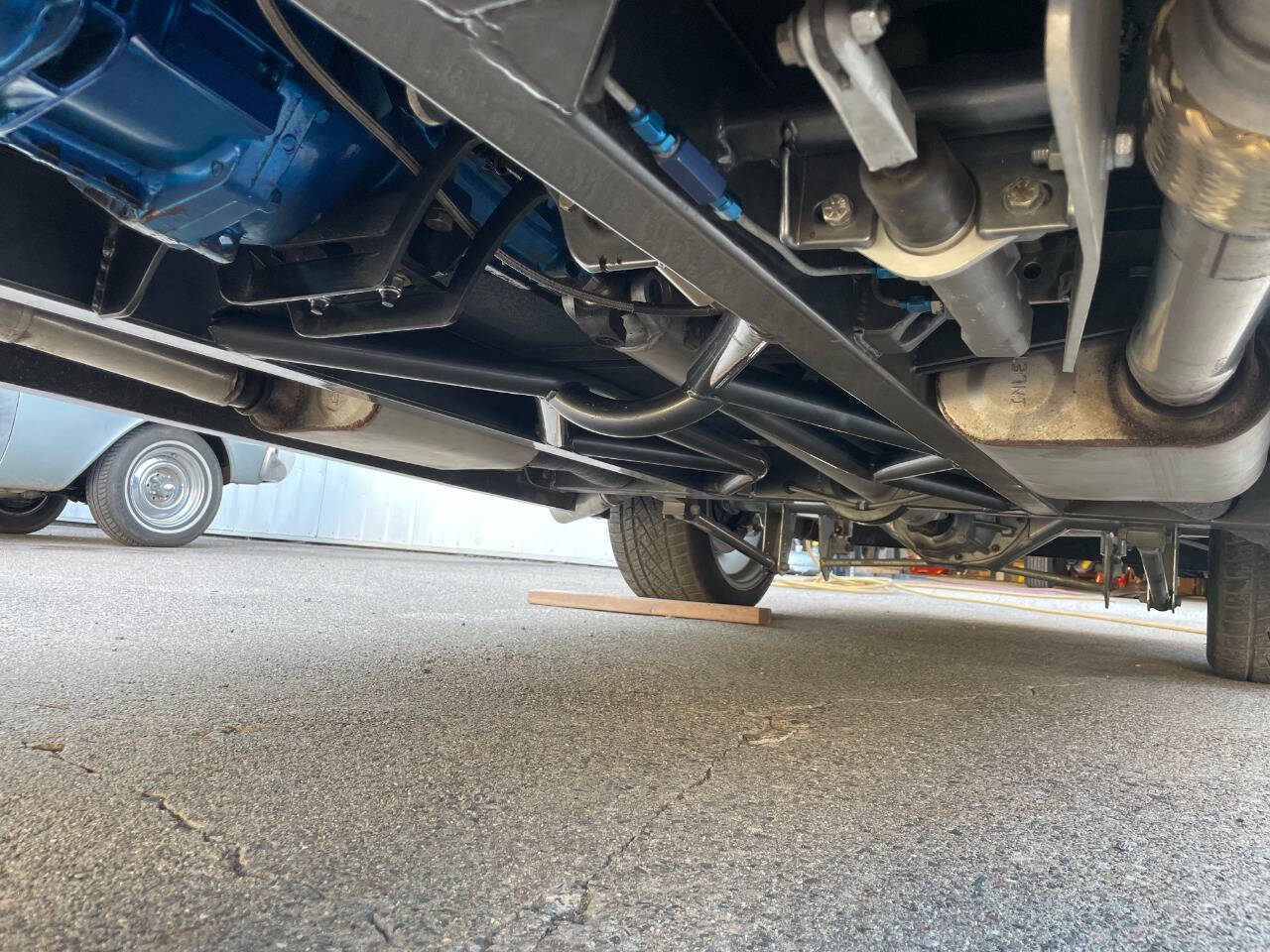 1966 Ford Mustang 92