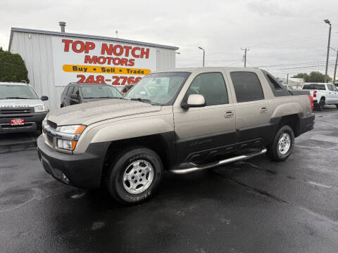 2003 Chevrolet Avalanche 1500