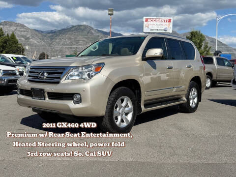2011 Lexus GX 460 Premium