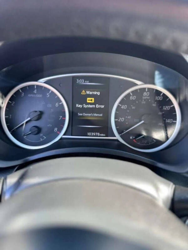 2016 Nissan Sentra