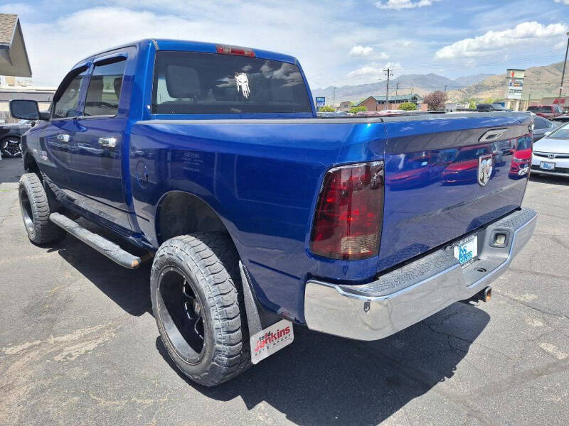 2014 RAM 1500