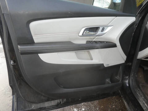 2016 GMC Terrain SLT