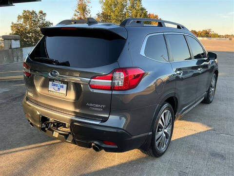 2020 Subaru Ascent Touring