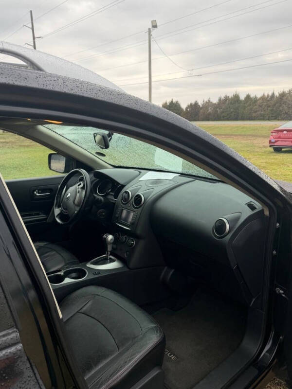 2012 Nissan Rogue S