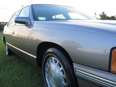 1997 Cadillac DeVille