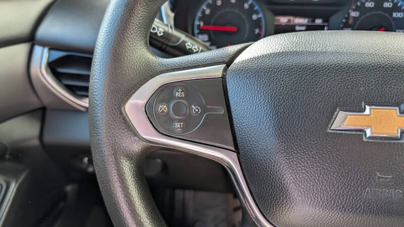 2020 Chevrolet Traverse LS