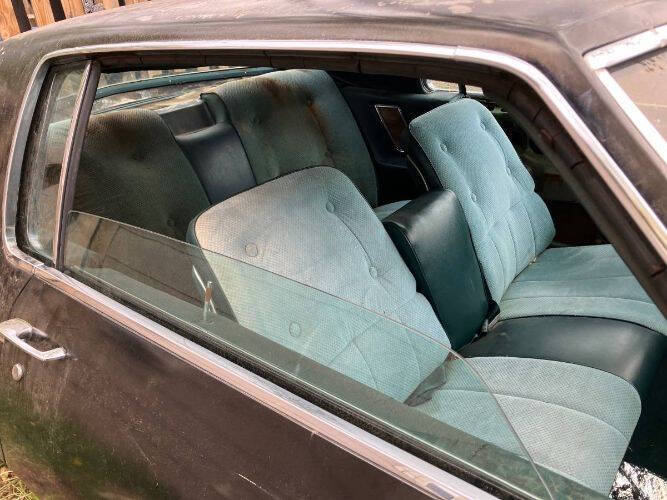 1968 Cadillac Eldorado