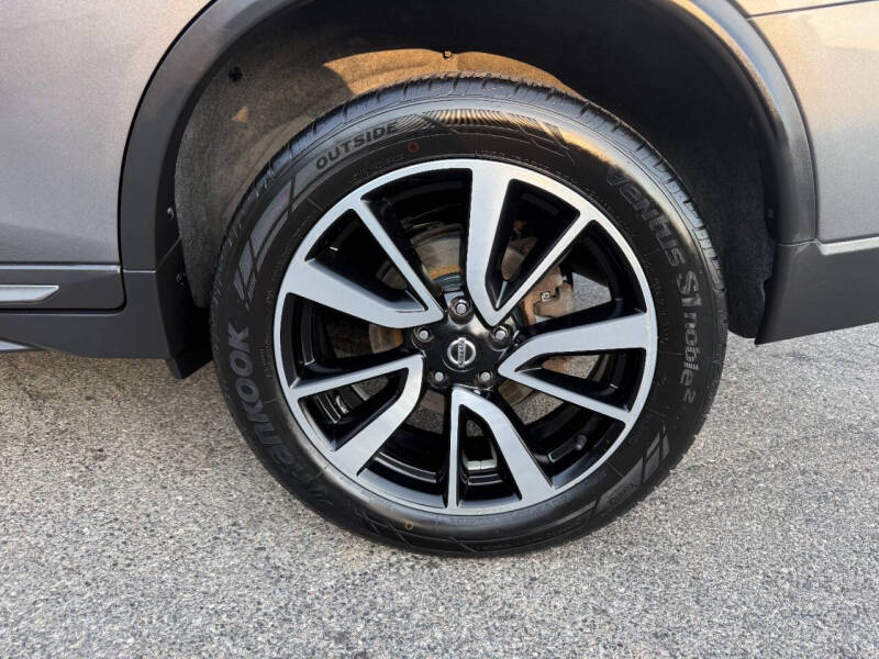 2019 Nissan Rogue SV