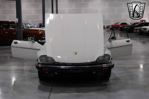 1991 Jaguar XJ-Series XJS