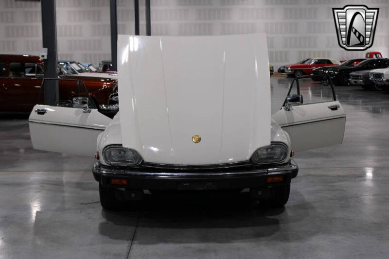 1991 Jaguar XJ-Series XJS