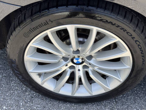 2015 BMW 5 Series 528i