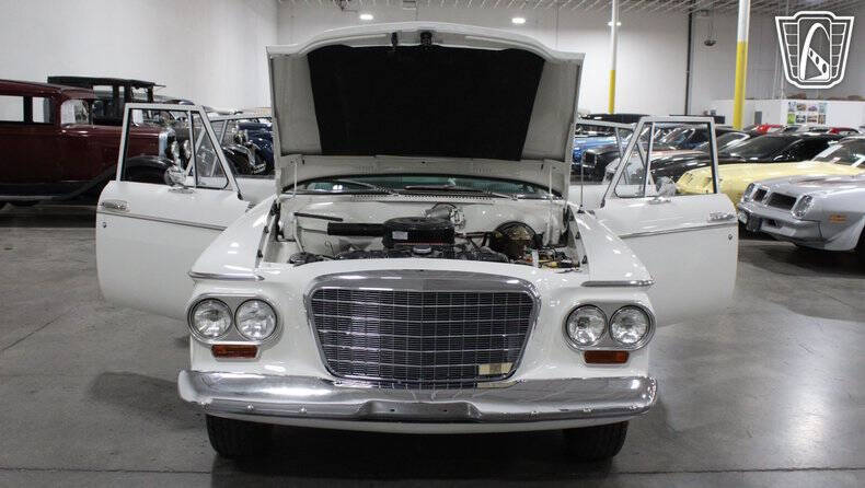 1963 Studebaker Lark