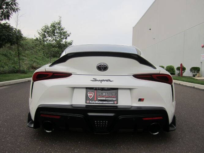 2020 Toyota GR Supra 3.0