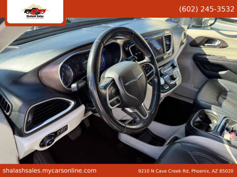 2019 Chrysler Pacifica