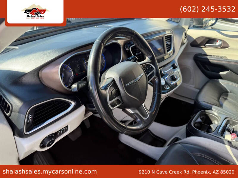 2019 Chrysler Pacifica