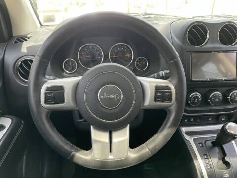 2016 Jeep Compass High Altitude