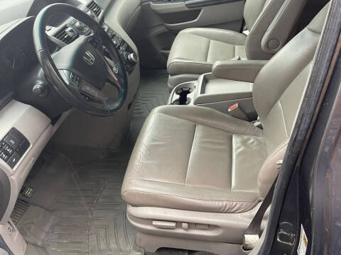 2012 Honda Odyssey
