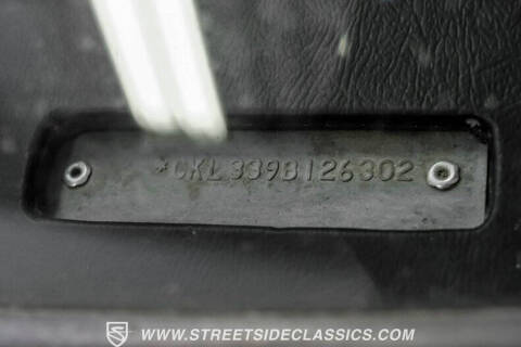 1979 Chevrolet C/K 30 Series