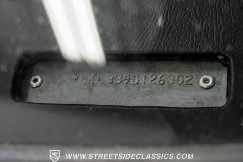 1979 Chevrolet C/K 30 Series