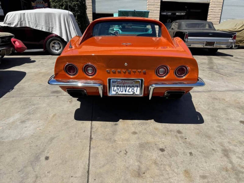 1973 Chevrolet Corvette