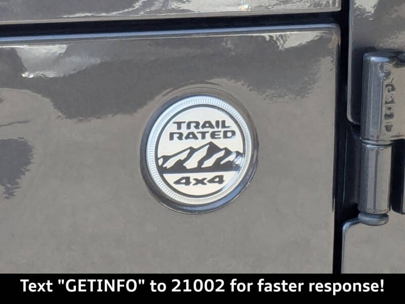 2022 Jeep Wrangler Unlimited