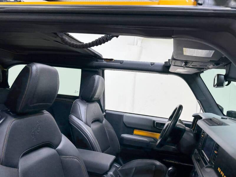 2021 Ford Bronco Badlands Advanced