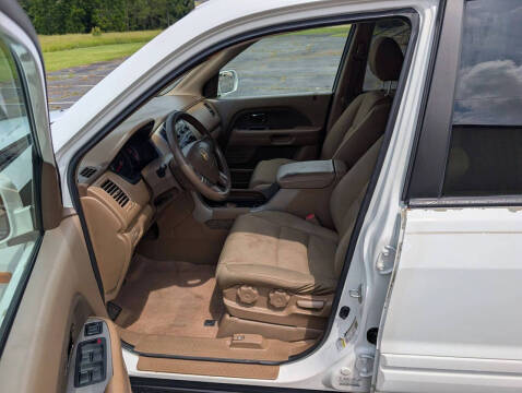 2008 Honda Pilot VP