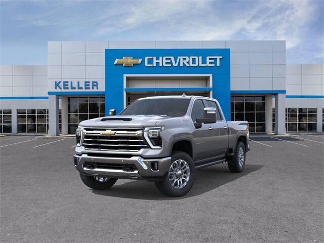 2026 Chevrolet Silverado 2500HD