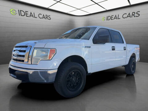 2009 Ford F-150