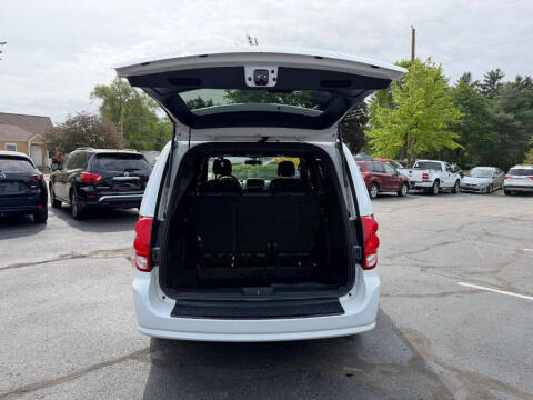 2016 Dodge Grand Caravan SXT