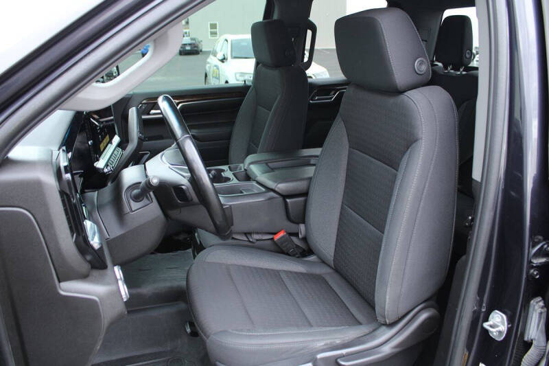 2023 GMC Sierra 1500 SLE