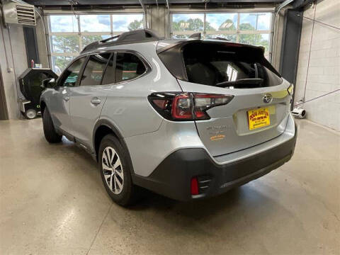 2022 Subaru Outback Premium