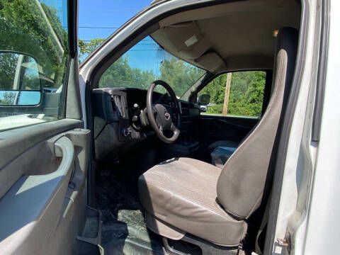 2010 Chevrolet Express 2500