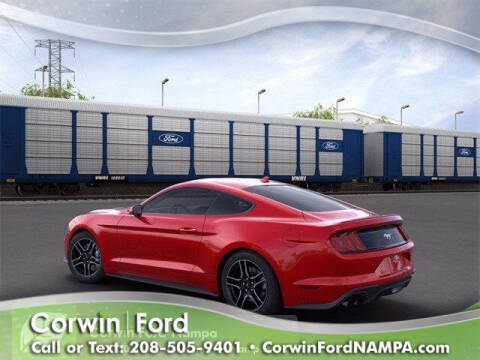 2021 Ford Mustang EcoBoost Premium