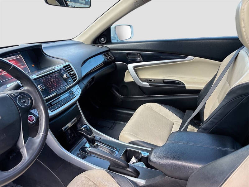 2014 Honda Accord EX-L