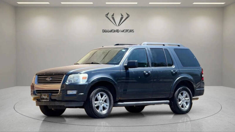 2010 Ford Explorer XLT