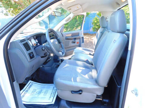 2007 Dodge Ram 2500 ST