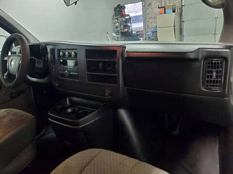 2009 Chevrolet Express 2500