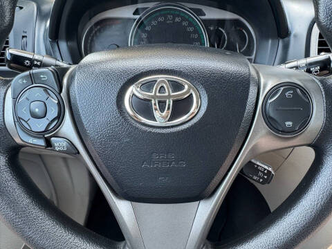 2013 Toyota Venza LE