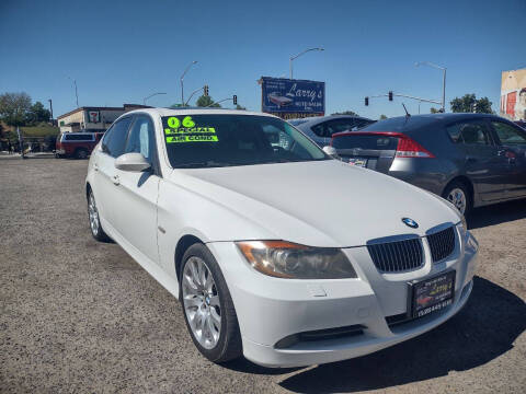 2006 BMW 3 Series for sale at Larry's Auto Sales Inc. in Fresno CA