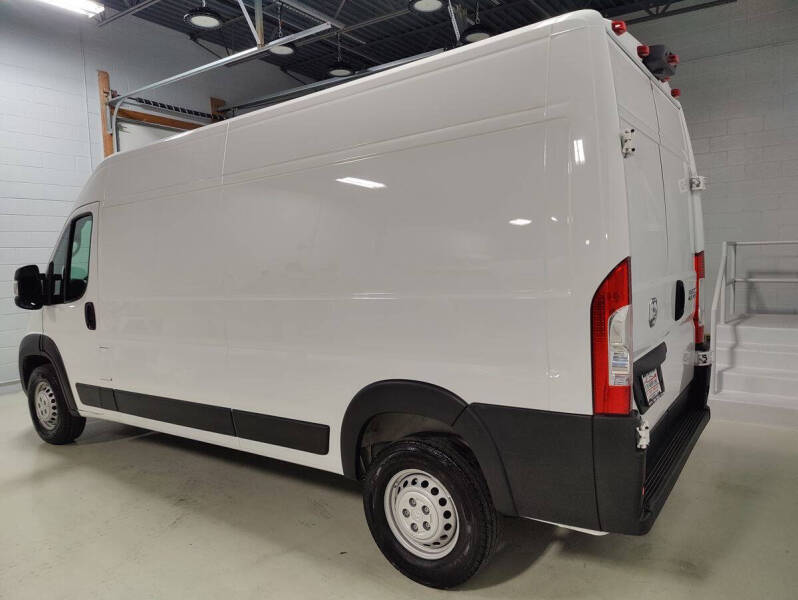 2025 RAM ProMaster