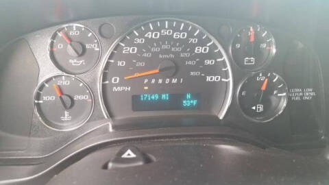 2013 GMC Savana LT 3500