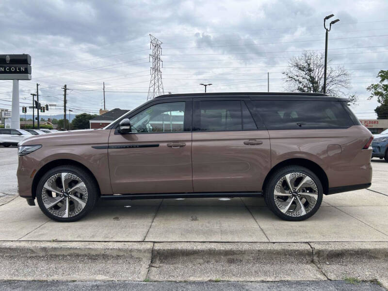 2026 Lincoln Navigator L Black Label
