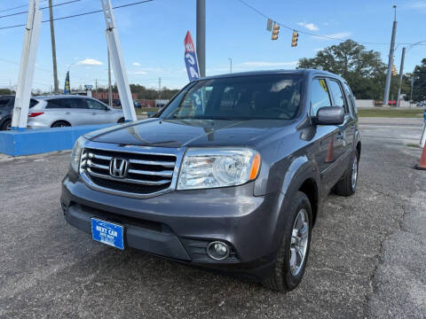 2015 Honda Pilot for sale at NEXT CAR AUTO SALES in Mobile AL